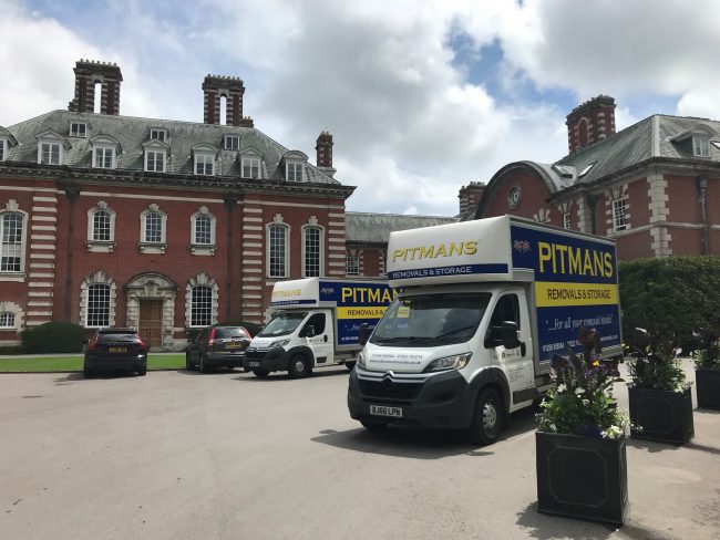 Countdown to moving house